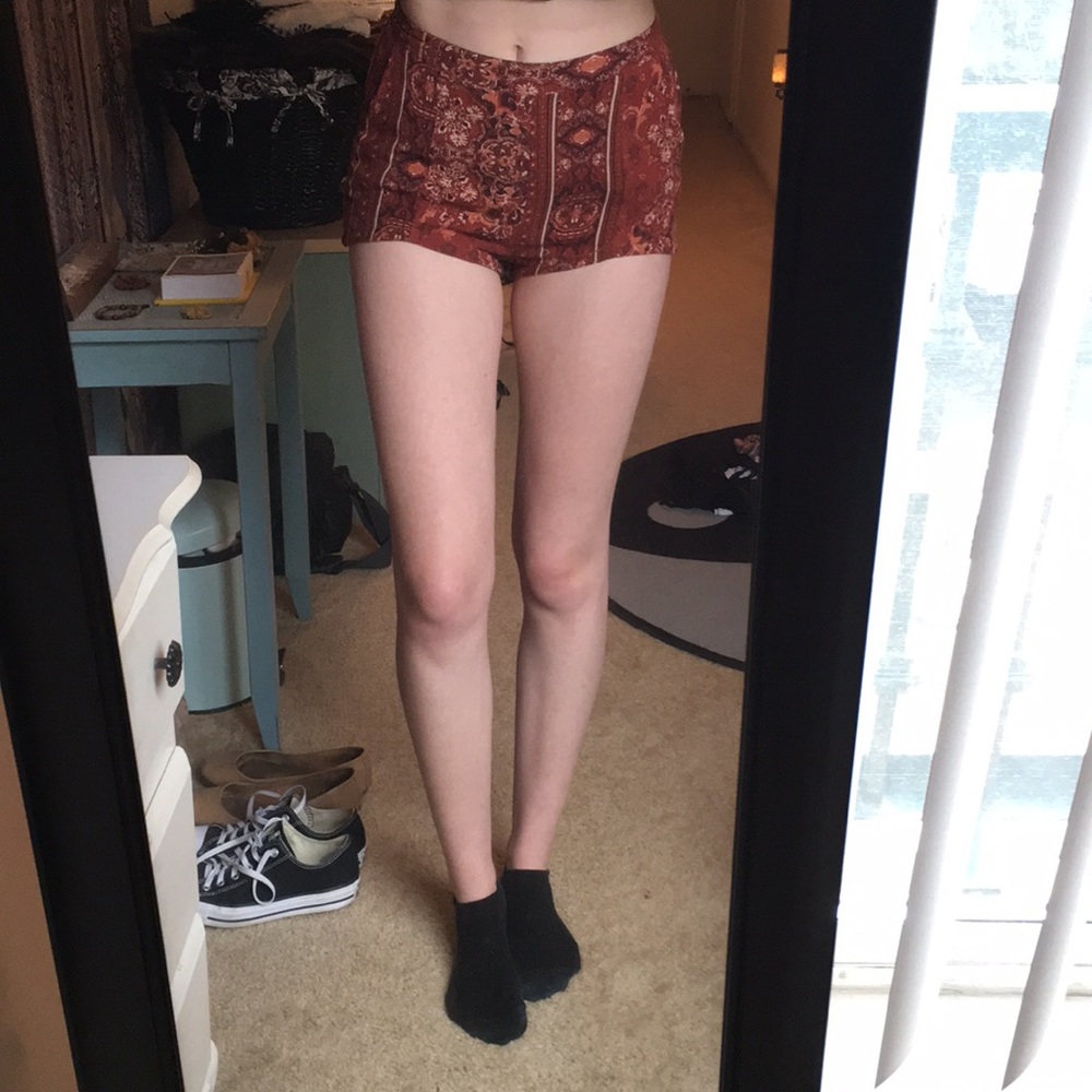 Tribal Shorts